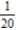 <strong>Find the distance from the pole to the directrix for the conic .</strong> A) B) C) D) E)