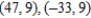 <strong>Find the foci of the ellipse given by .</strong> A) B) C) D) E)