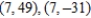 <strong>Find the foci of the ellipse given by .</strong> A) B) C) D) E)