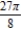<strong>Find the area of one petal of .</strong> A) B) C) D) E)