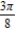 <strong>Find the area of one petal of .</strong> A) B) C) D) E)