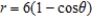 Find the area of the common interior of the polar equations and by sketching the graph of the equations using the graphing utility.