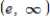 <strong>What is the domain of the function f(x) = 12ln(2x)? </strong> A) B) C) D) E)