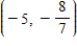 <strong>Find the coordinates of a second point on the graph of a function f if the given point is on the graph and the function is even. </strong> A) B) C) D) E)