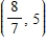<strong>Find the coordinates of a second point on the graph of a function f if the given point is on the graph and the function is even. </strong> A) B) C) D) E)