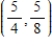 <strong>Write an equation of the line that passes through the point and is parallel to the line . </strong> A) B) C) D) E)
