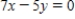 <strong>Write an equation of the line that passes through the point and is parallel to the line . </strong> A) B) C) D) E)
