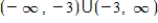 <strong>Find the domain of the function . </strong> A) B) C) D) E)