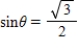 <strong>Find two solutions of the equation. Give your answers in radians ( ). Do not use a calculator. </strong> A) B) C) D) E)