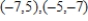 <strong>Find the slope of the line passing through the pair of points. </strong> A) B) C) D) E) 0