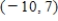 <strong>Find the distance between the point and line using the formula, for the distance between the point and the line . </strong> A) B) C) D)
