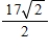 <strong>Find the distance between the point and line using the formula, for the distance between the point and the line . </strong> A) B) C) D)