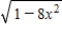<strong>Write the following expression in algebraic form. </strong> A) B) C) D) E)