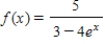 <strong>Find the domain of the function . </strong> A) B) C) D) E)