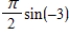 <strong>Given f(x) = cos x and , evaluate f(g(-3)). </strong> A) 1 B) C) D) 0 E)