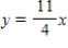 <strong>Find an equation of the line that passes through the points and . </strong> A) B) C) D) E)