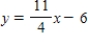 <strong>Find an equation of the line that passes through the points and . </strong> A) B) C) D) E)