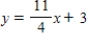 <strong>Find an equation of the line that passes through the points and . </strong> A) B) C) D) E)