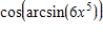 <strong>Write the following expression in algebraic form. </strong> A) B) C) D) E)