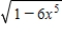 <strong>Write the following expression in algebraic form. </strong> A) B) C) D) E)