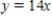 <strong>Find an equation of the line through the points of intersection of and . </strong> A) B) C) D) E)