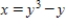 <strong>Sketch the graph of the equation: </strong> A) B) C) D) E) none of these