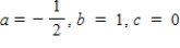 <strong>Find , , and such that the graph of the function matches the graph in the figure. </strong> A) B) C) D) E)