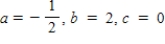 <strong>Find , , and such that the graph of the function matches the graph in the figure. </strong> A) B) C) D) E)