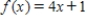 <strong>Evaluate (if possible) the function at . Simplify the result. </strong> A) 9 B) 31 C) 7 D) 33 E) undefined