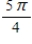 <strong>Evaluate the expression without using a calculator. </strong> A) B) C) D) E)