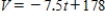 <strong>Suppose that the dollar value of a product in and the rate at which the value of the product is expected to increase per year during the next . Write a linear equation that gives the dollar value of the product in terms of the year . (Let represent 2,000.) Round the numerical values in your answer to one decimal place, where applicable. </strong> A) B) C) D) E)