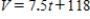 <strong>Suppose that the dollar value of a product in and the rate at which the value of the product is expected to increase per year during the next . Write a linear equation that gives the dollar value of the product in terms of the year . (Let represent 2,000.) Round the numerical values in your answer to one decimal place, where applicable. </strong> A) B) C) D) E)