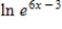 Apply the inverse properties of and to simplify the given expression. 