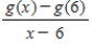 Let . Evaluate the expression and then simplify the result. 