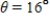 An airplane leaves the runway climbing at an angle of with a speed of 270 feet per second (see figure). Find the altitude a of the plane after 1 minute. 