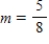 Find an equation of the line that passes through the point and has the slope . 