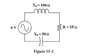 <strong> To operate the circuit in Figure 13-1 at resonance, ________ the resistance and ________ the frequency.</strong> A)decrease, decrease B)donʹt change, increase C)increase, increase D)donʹt change, decrease
