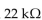 What is one time constant of a capacitor in series with a resistor?