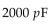 <strong>At what frequency is a capacitor operating if its reactance is </strong> A)107 kHz B)1.01 kHz C)10.1 kHz D)1010 Hz