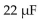 <strong>If a capacitor is connected to a 15 V 400 Hz source, its current equals ________.</strong> A)55 mA B)829 mA C)18.1 mA D)1.81 A