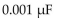 <strong>If a capacitor are connected in series, is less than ________.</strong> A) B) C) D)
