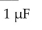<strong>If a capacitor are connected in series, is less than ________.</strong> A) B) C) D)