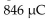 <strong>How much charge is stored in a capacitor that drops 18 V?</strong> A) B) C) D)