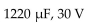 <strong>If a capacitor are connected in parallel across a 15 V source, the total capacitance equals and the capacitor drops </strong> A) B) C) D)