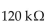 <strong>What is one time constant of a capacitor in series with a resistor?</strong> A)5.64 s B)0.564 ms C)54.6 s D)564 ms