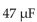 <strong>If a capacitor is connected to a 20 V, 400 Hz source, the current is ________.</strong> A)0.851 A B)2.36 A C)8.51 A D)425 A