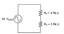<strong> If R shorts in Figure 8-2, V ________.</strong> A)decreases B)remains the same C)increases