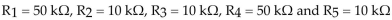    -If all of the resistors in Figure   what is the value of R  