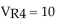 <strong> If V in Figure 6-3, what is the value of VAD?</strong> A)10 V B)30 V C)40 V D)20 V