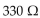 <strong> If = 22 V in Figure 6-3, what is the is the value of </strong> A)-11 V B)-22 V C)11 V D)5.5 V